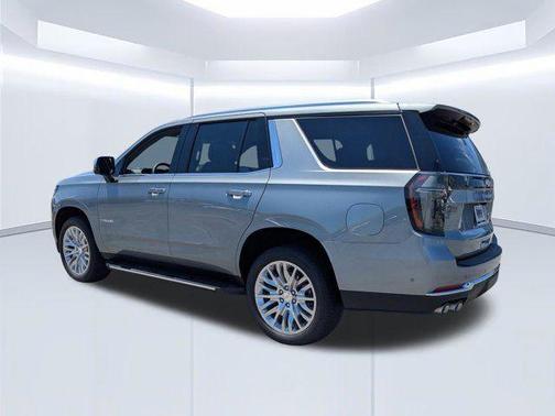 Sterling Gray Metallic 2026 Chevrolet Tahoe Premier
