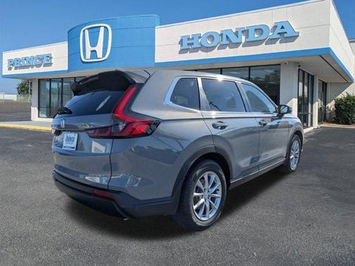 2026 Honda CR-V EX 2WD