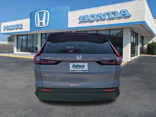 2026 Honda CR-V EX 2WD