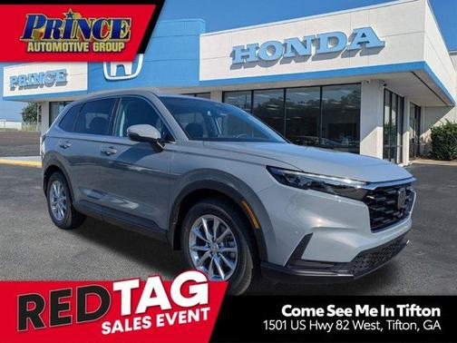 2026 Honda CR-V EX 2WD