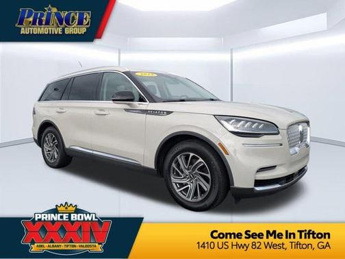 2023 Lincoln Aviator Standard