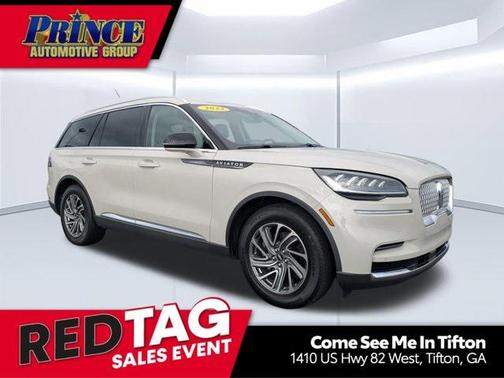 2023 Lincoln Aviator Standard