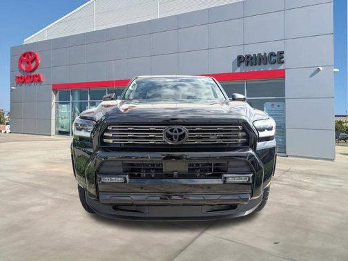 0202 2026 Toyota 4Runner Hybrid Platinum