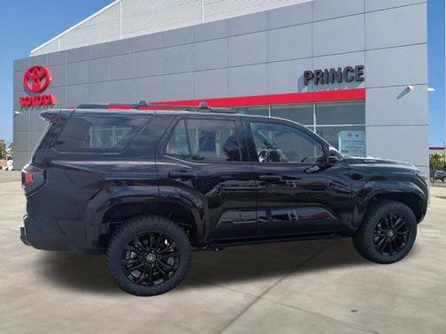 0202 2026 Toyota 4Runner Hybrid Platinum
