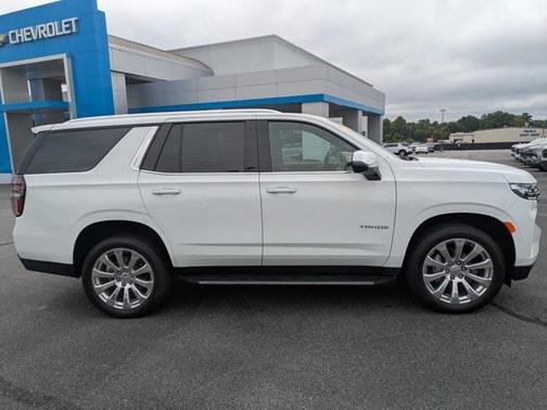 2021 Chevrolet Tahoe Premier