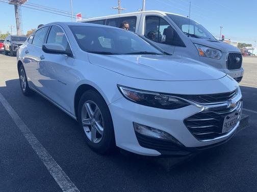 2024 Chevrolet Malibu FWD 1LT