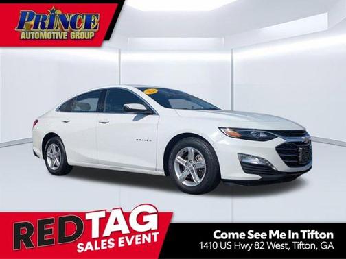 2024 Chevrolet Malibu FWD 1LT