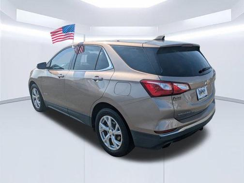 2018 Chevrolet Equinox 2LT