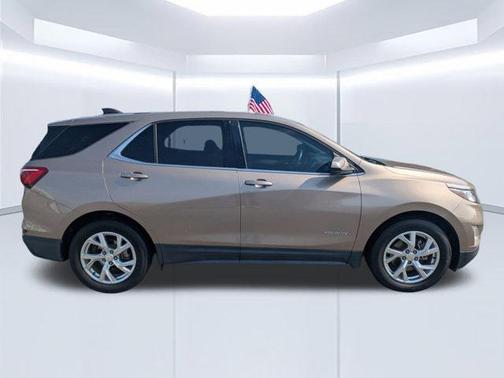 2018 Chevrolet Equinox 2LT