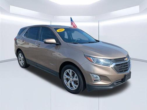 2018 Chevrolet Equinox 2LT