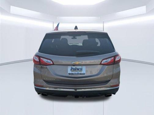 2018 Chevrolet Equinox 2LT