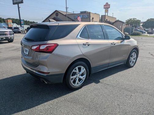 2018 Chevrolet Equinox 2LT