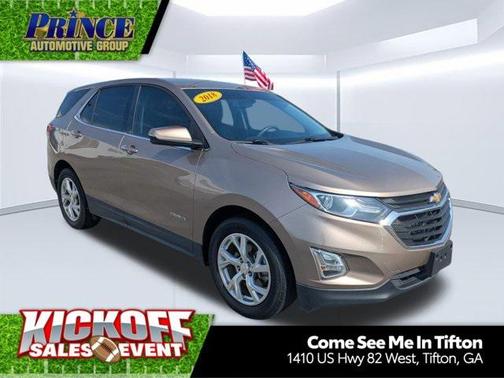 2018 Chevrolet Equinox 2LT