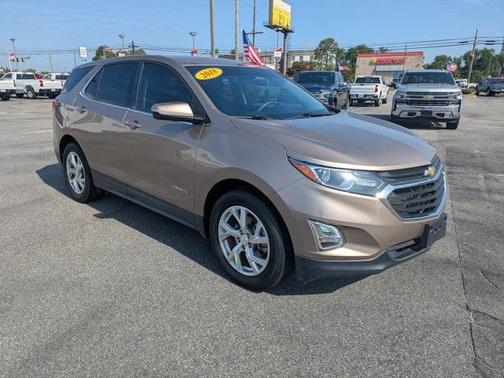 2018 Chevrolet Equinox 2LT