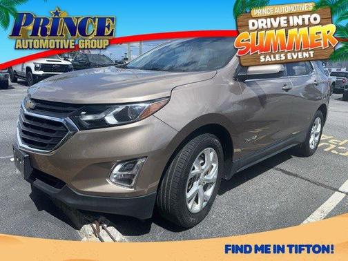 2018 Chevrolet Equinox 2LT