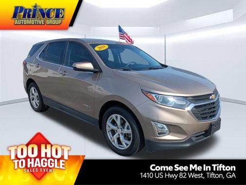 2018 Chevrolet Equinox 2LT