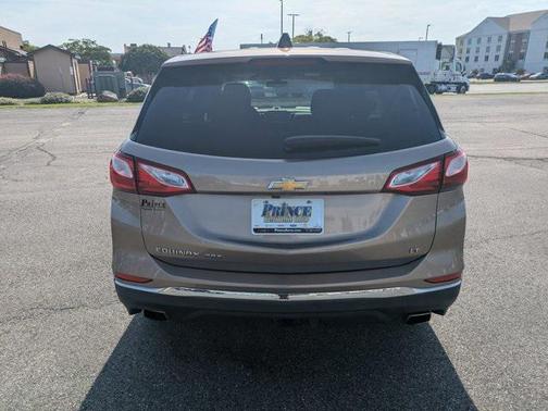 2018 Chevrolet Equinox 2LT