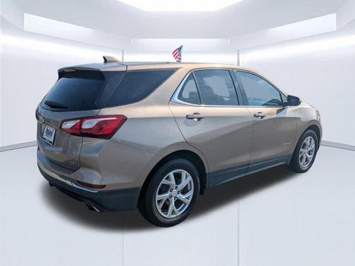 2018 Chevrolet Equinox 2LT