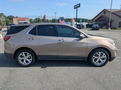 2018 Chevrolet Equinox 2LT