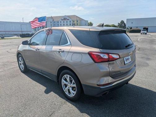 2018 Chevrolet Equinox 2LT