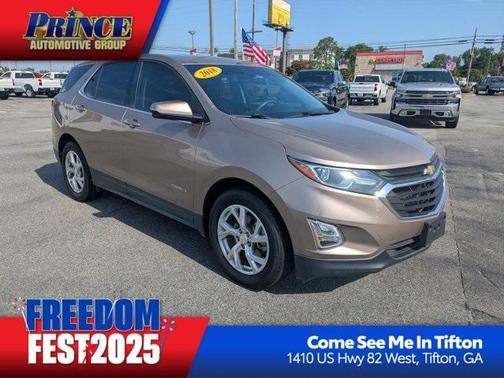 2018 Chevrolet Equinox 2LT