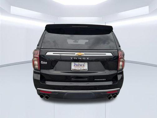 2022 Chevrolet Tahoe Premier