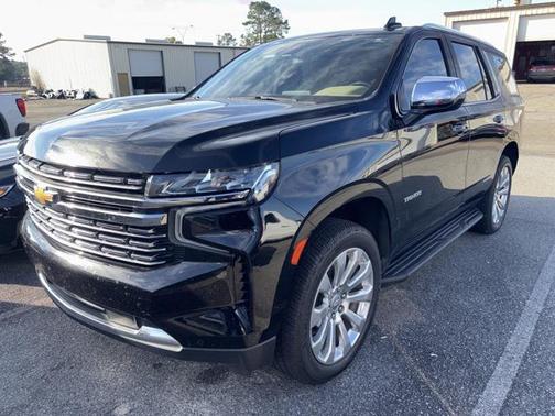 2022 Chevrolet Tahoe Premier