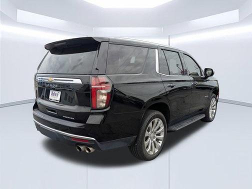 2022 Chevrolet Tahoe Premier