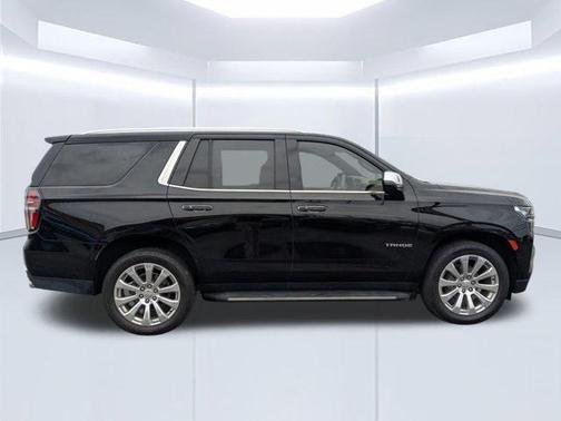 2022 Chevrolet Tahoe Premier