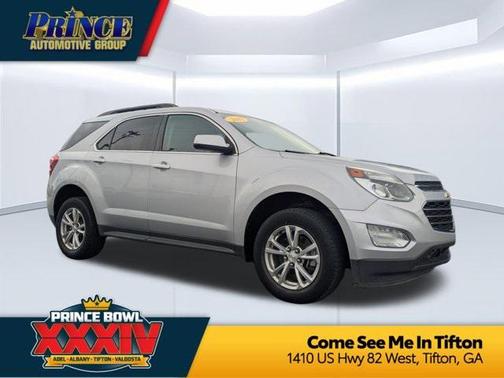 2017 Chevrolet Equinox 1LT