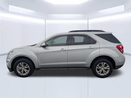 2017 Chevrolet Equinox 1LT