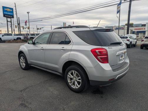 2017 Chevrolet Equinox 1LT