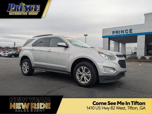 2017 Chevrolet Equinox 1LT
