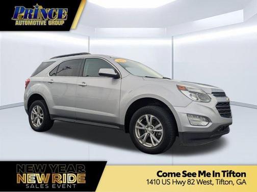 2017 Chevrolet Equinox 1LT