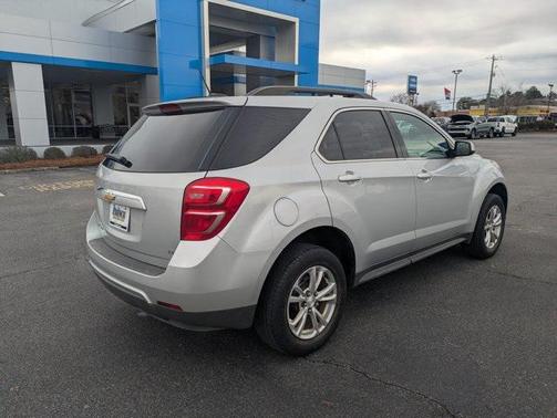 2017 Chevrolet Equinox 1LT