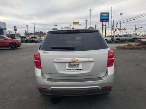 2017 Chevrolet Equinox 1LT