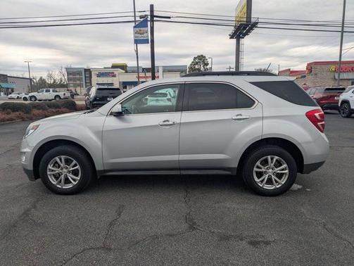 2017 Chevrolet Equinox 1LT