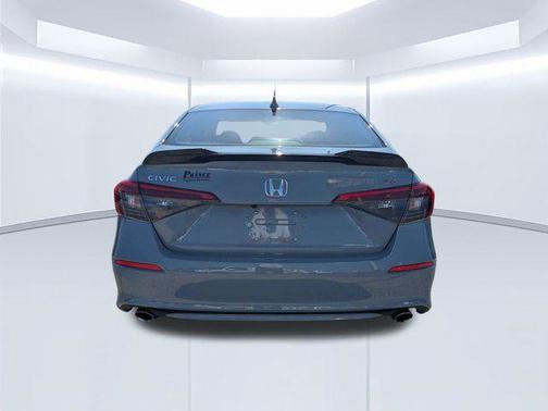 Sonic Gray Pearl 2023 Honda Civic Si Base