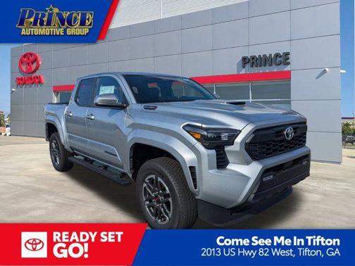 2024 Toyota Tacoma Hybrid TRD Sport