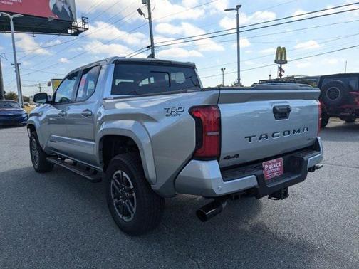 2024 Toyota Tacoma Hybrid TRD Sport
