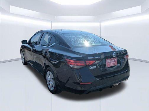 2020 Nissan Sentra S