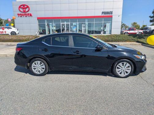 2020 Nissan Sentra S