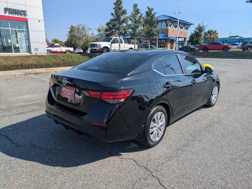 2020 Nissan Sentra S