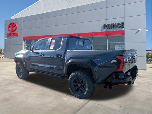 02zw 2026 Toyota Tacoma Hybrid TRD Pro