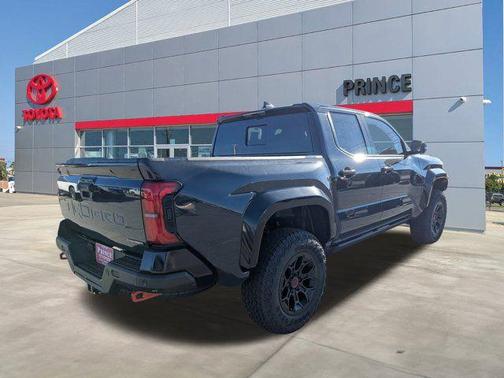 02zw 2026 Toyota Tacoma Hybrid TRD Pro