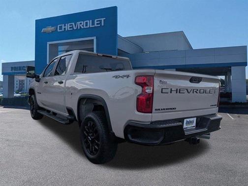 2026 Chevrolet Silverado 2500 Custom