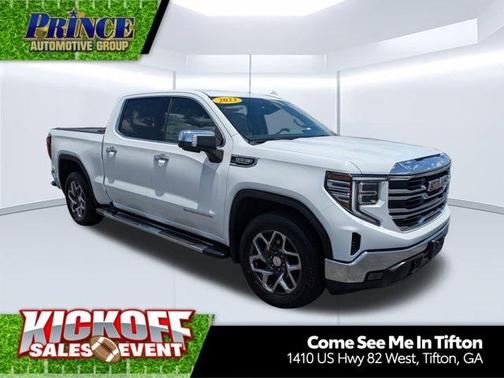 2023 GMC Sierra 1500 SLT