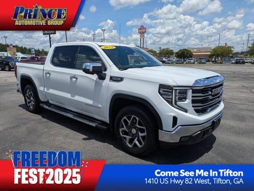2023 GMC Sierra 1500 SLT