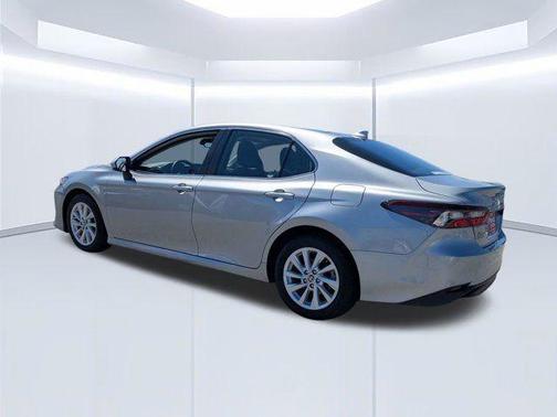 Celestial Silver Metallic 2024 Toyota Camry LE