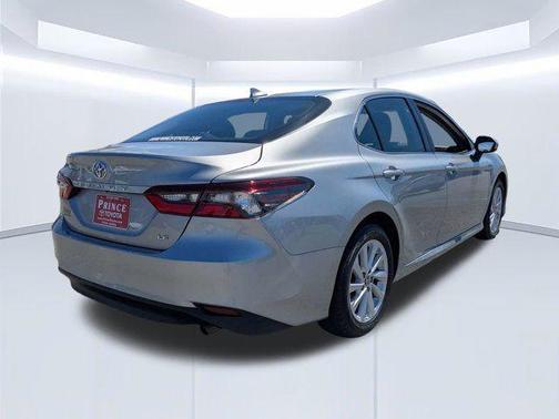 Celestial Silver Metallic 2024 Toyota Camry LE